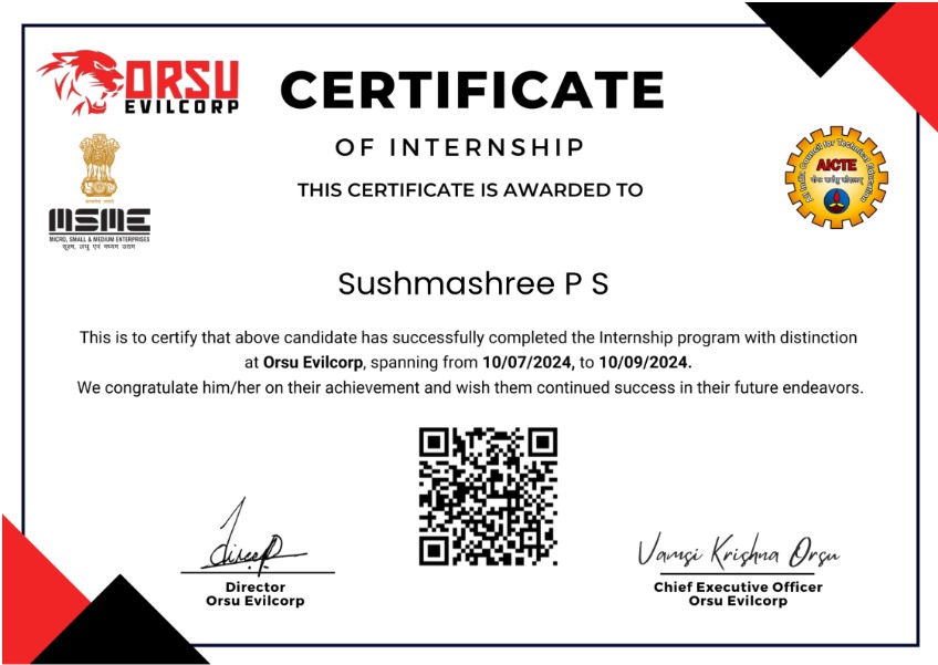Internship