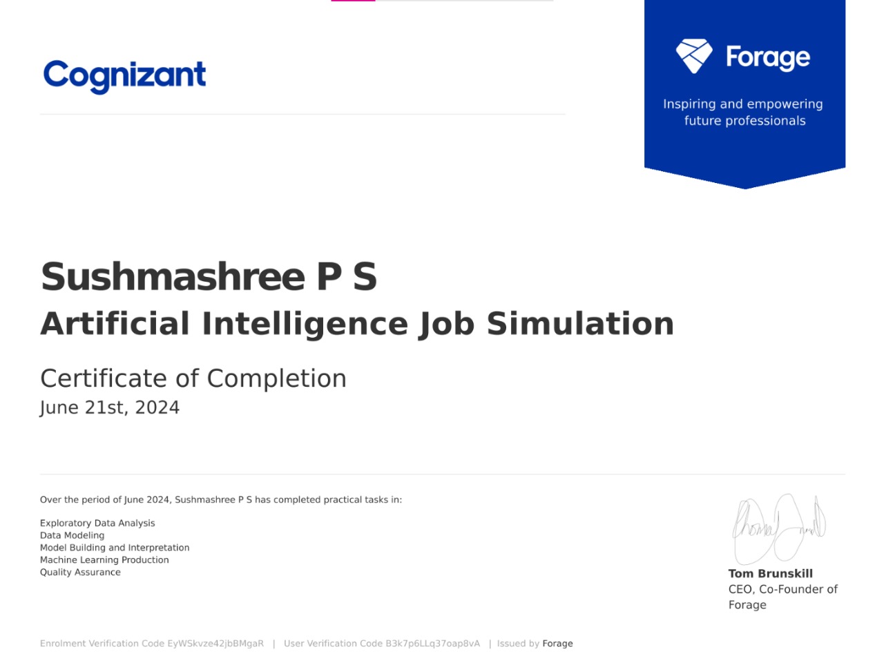 AI Simulation
